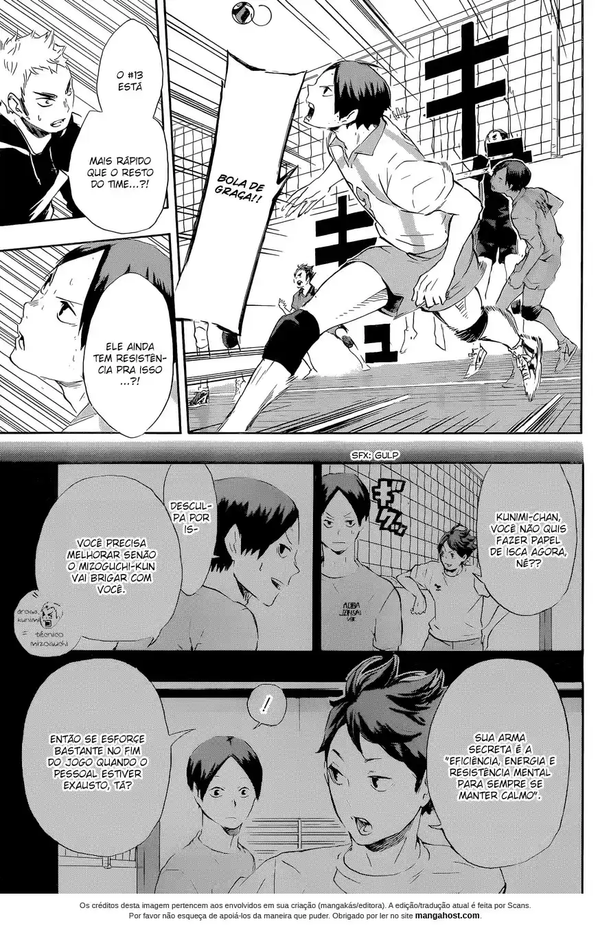 Read Haikyuu!! (PT) Manga Online