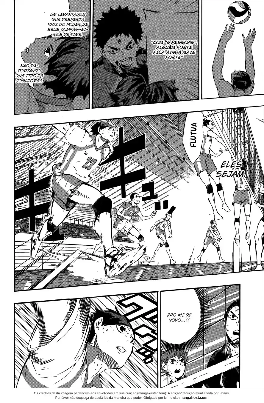 Read Haikyuu!! (PT) Manga Online