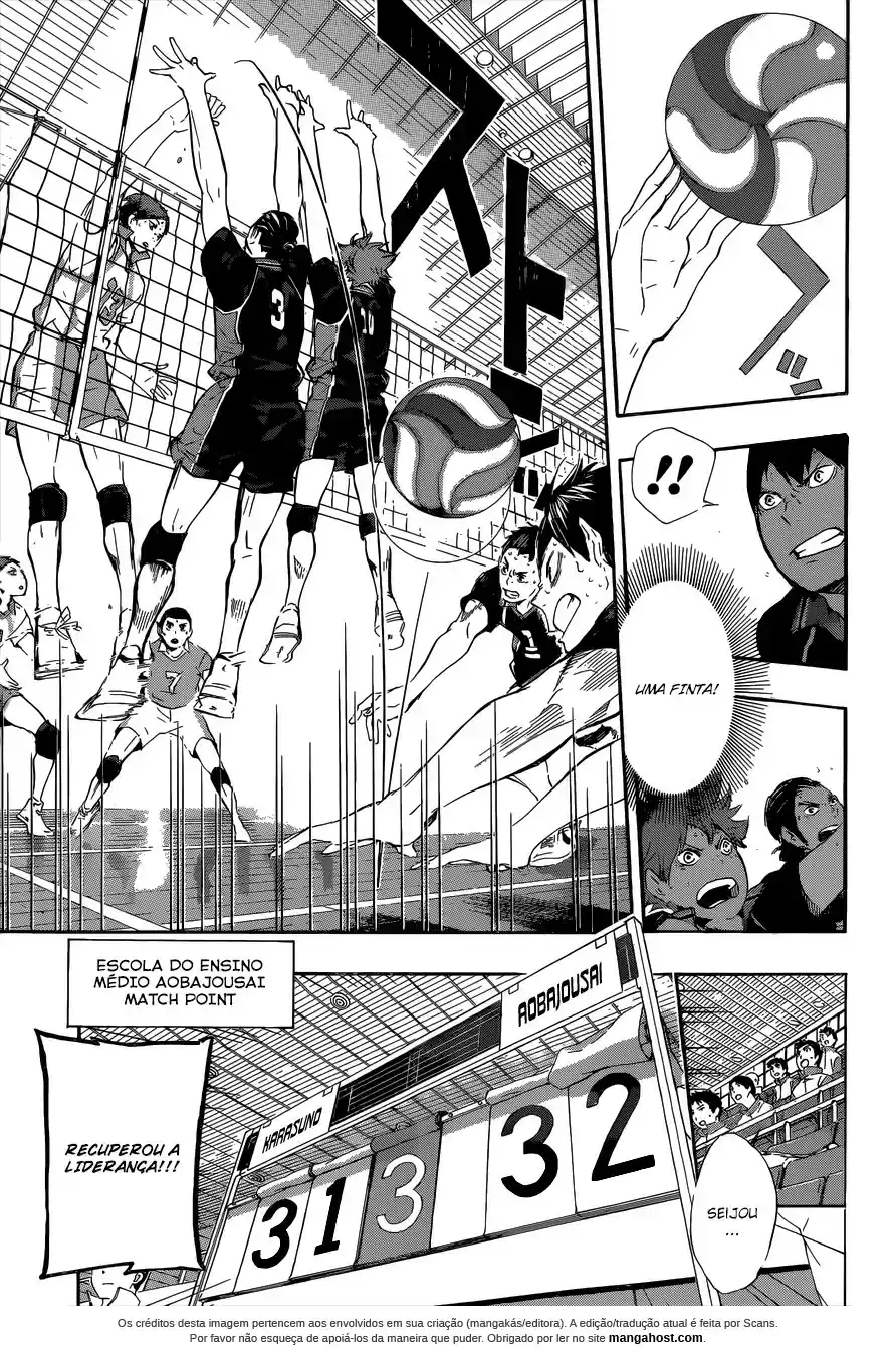 Read Haikyuu!! (PT) Manga Online
