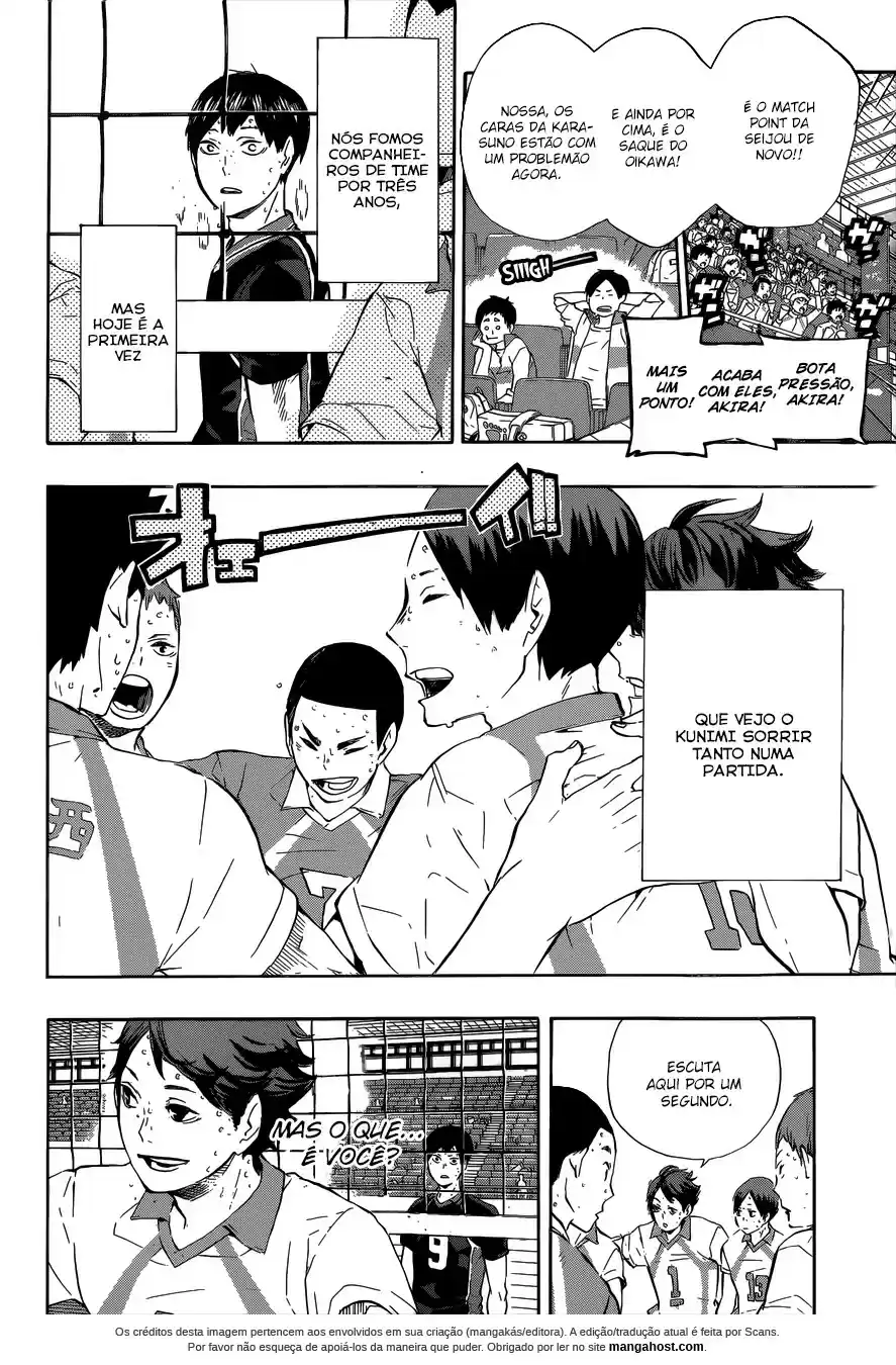 Read Haikyuu!! (PT) Manga Online