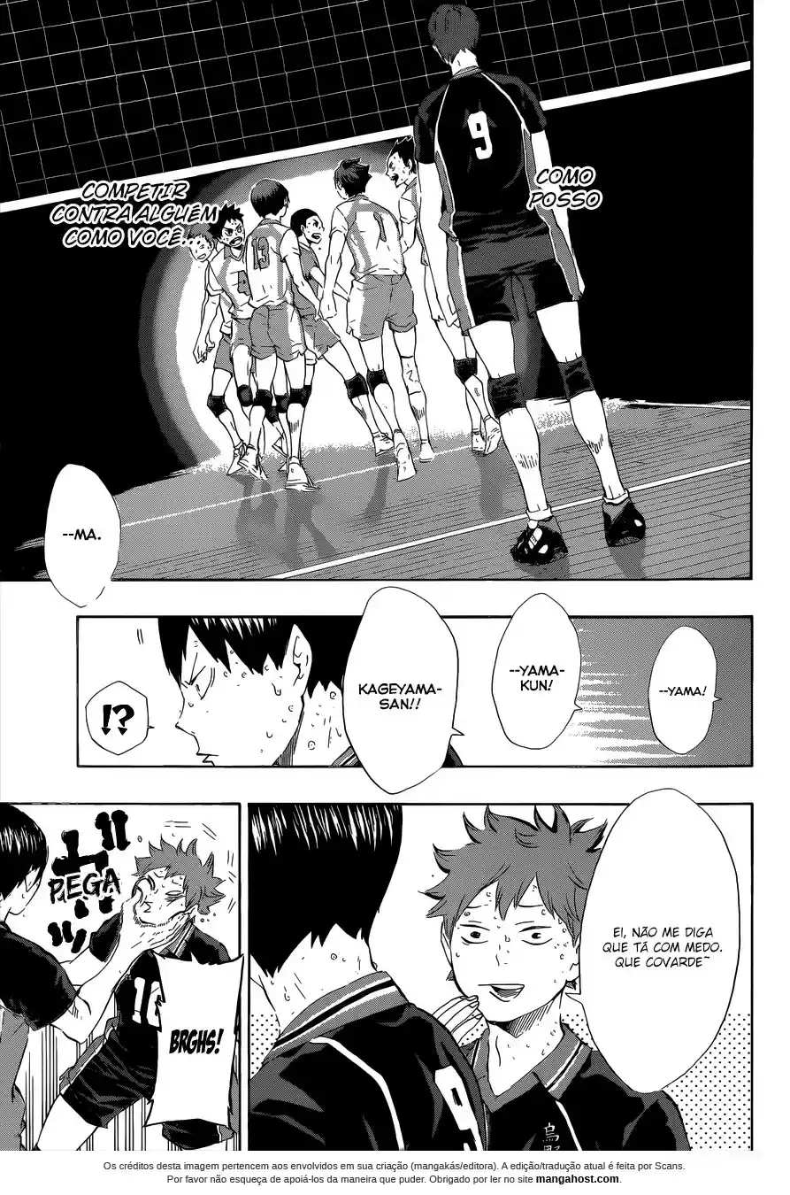Read Haikyuu!! (PT) Manga Online