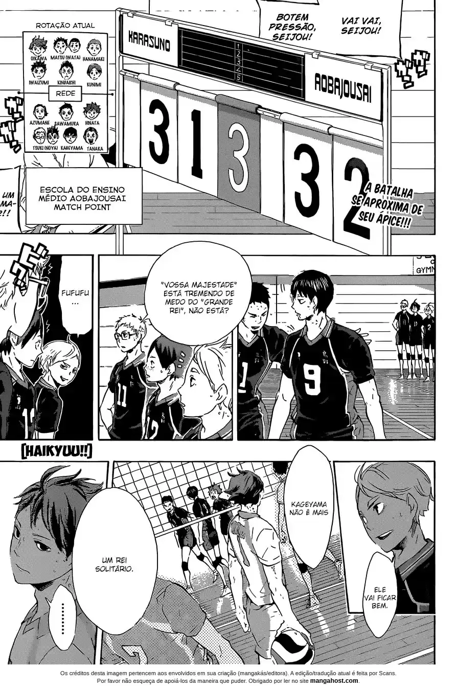 Read Haikyuu!! (PT) Manga Online