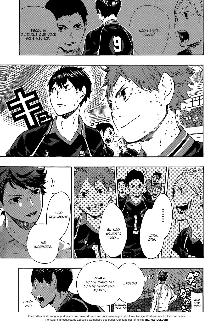 Read Haikyuu!! (PT) Manga Online