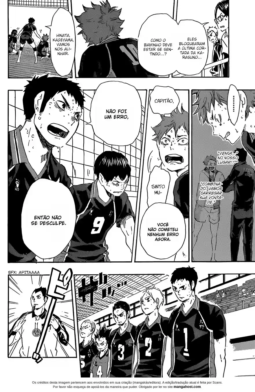 Read Haikyuu!! (PT) Manga Online