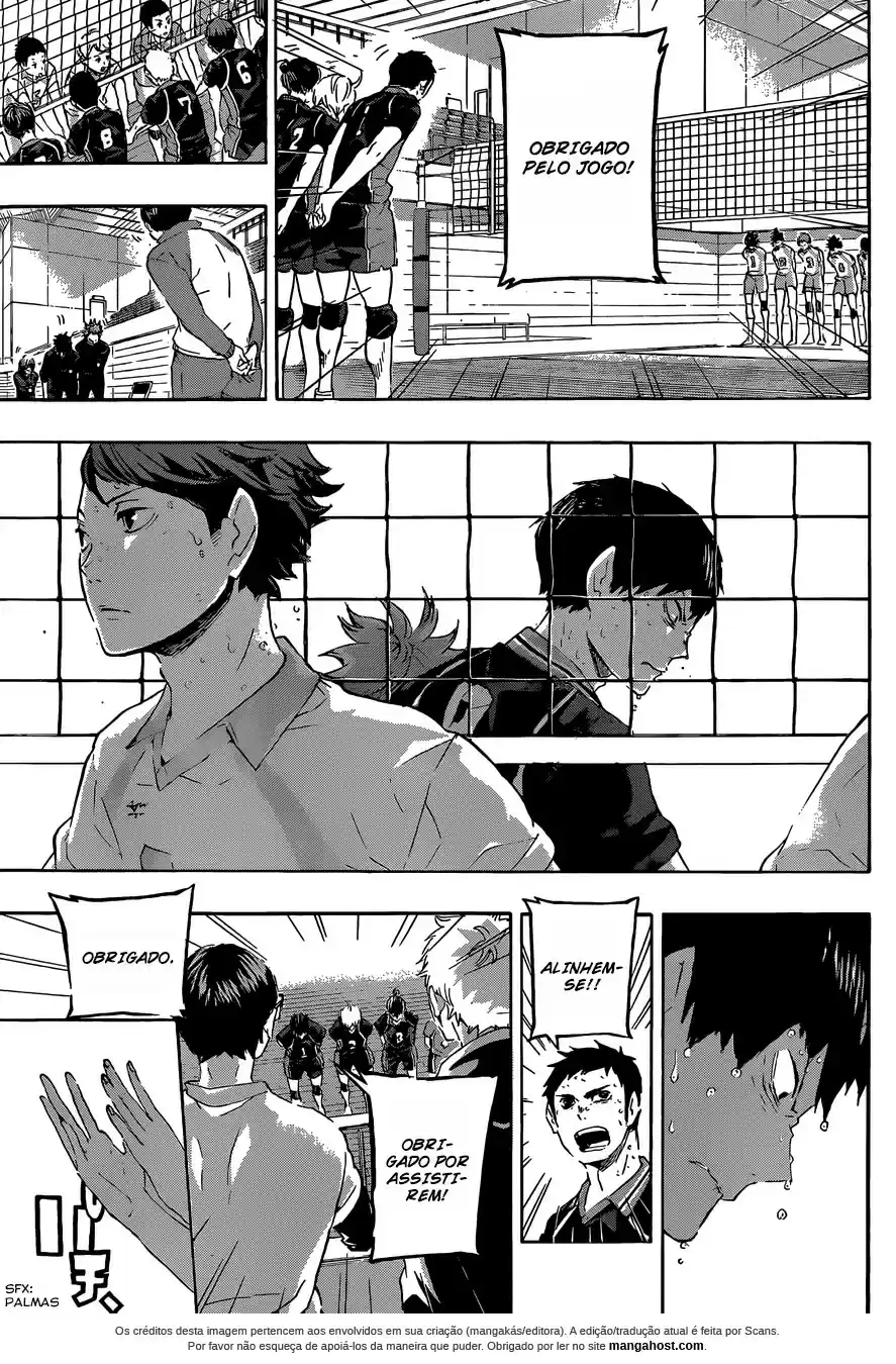 Read Haikyuu!! (PT) Manga Online