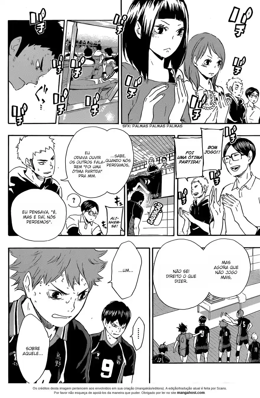 Read Haikyuu!! (PT) Manga Online