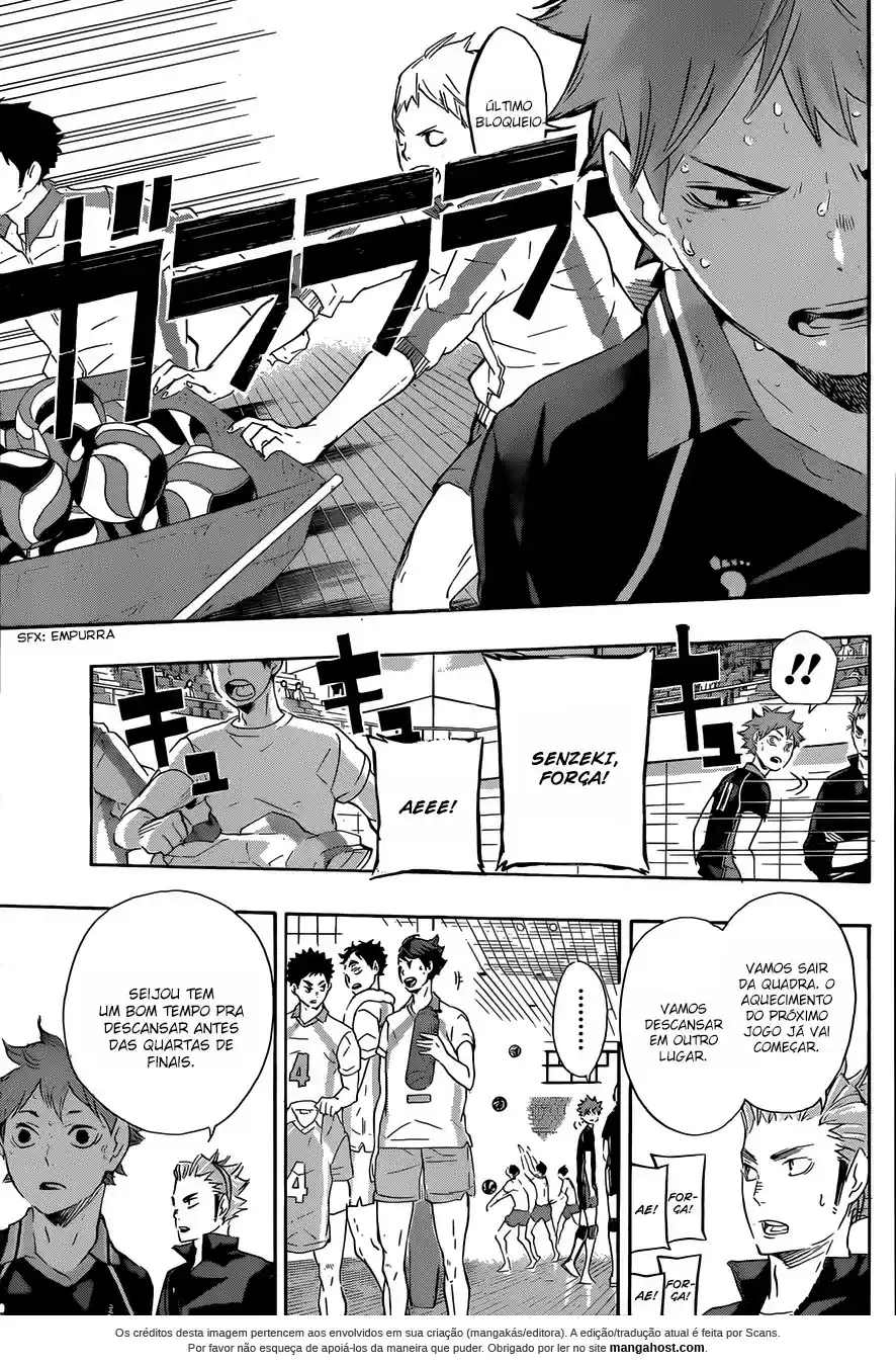 Read Haikyuu!! (PT) Manga Online