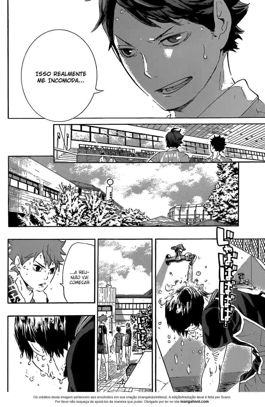 Read Haikyuu!! (PT) Manga Online