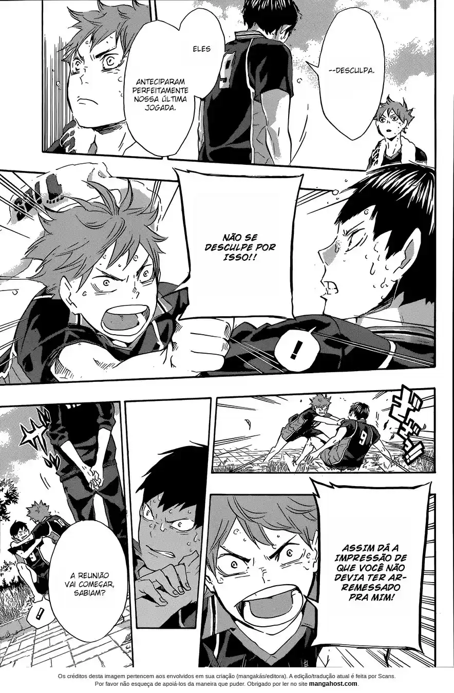 Read Haikyuu!! (PT) Manga Online