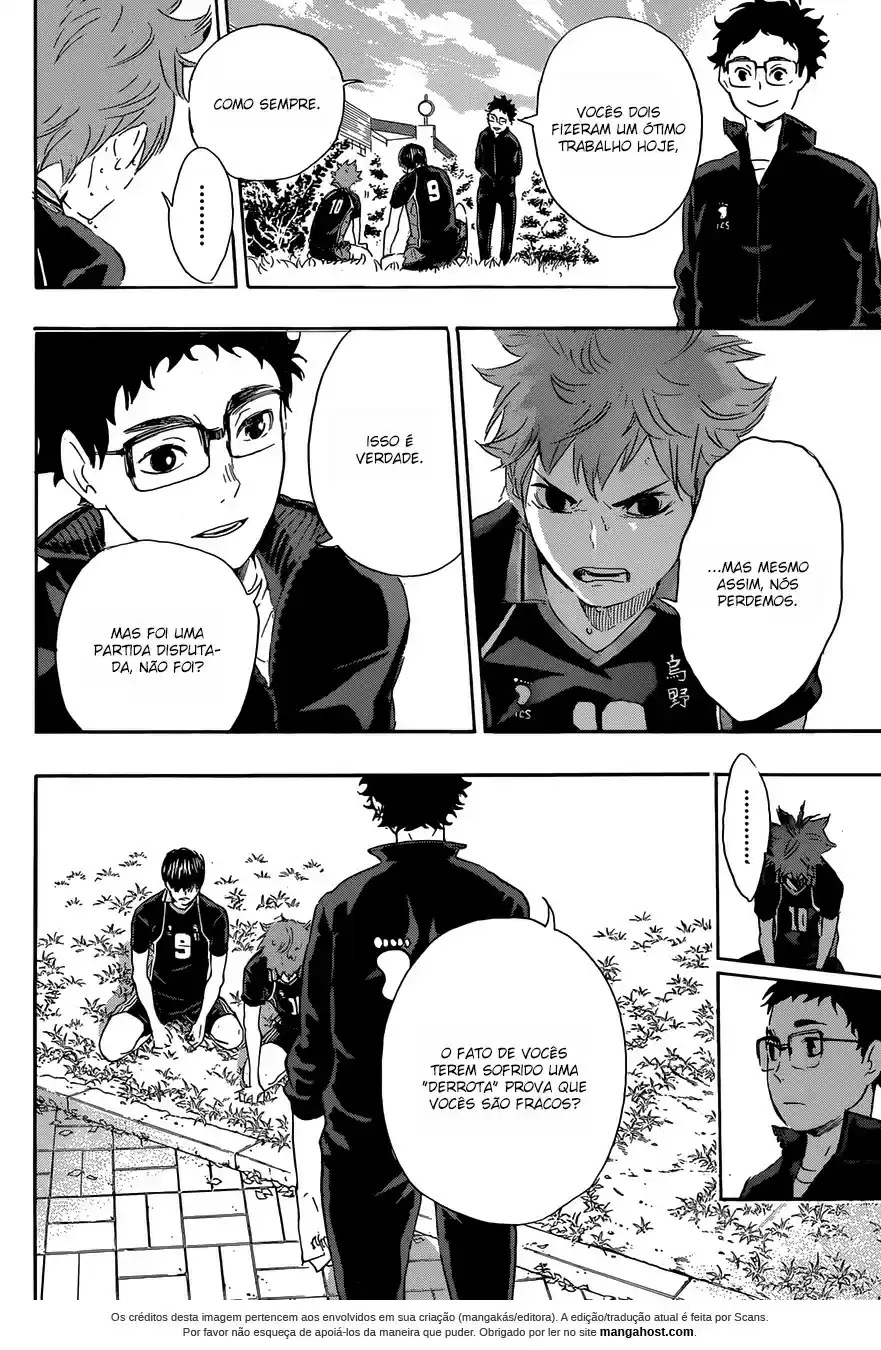 Read Haikyuu!! (PT) Manga Online