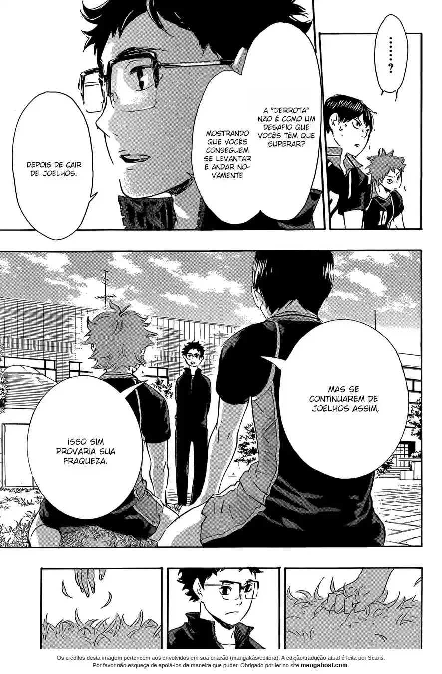 Read Haikyuu!! (PT) Manga Online