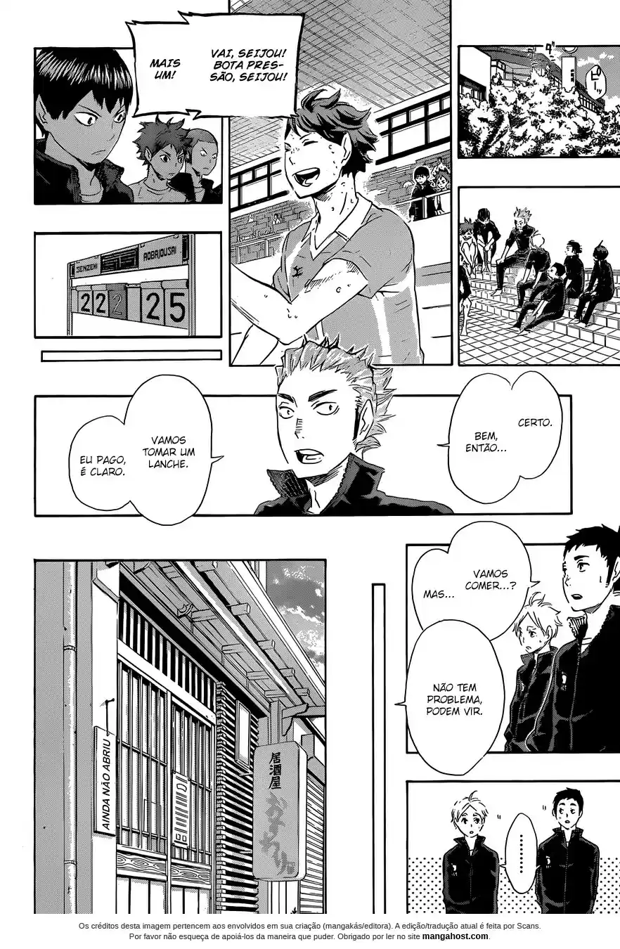 Read Haikyuu!! (PT) Manga Online