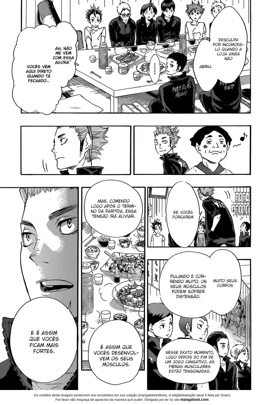 Read Haikyuu!! (PT) Manga Online