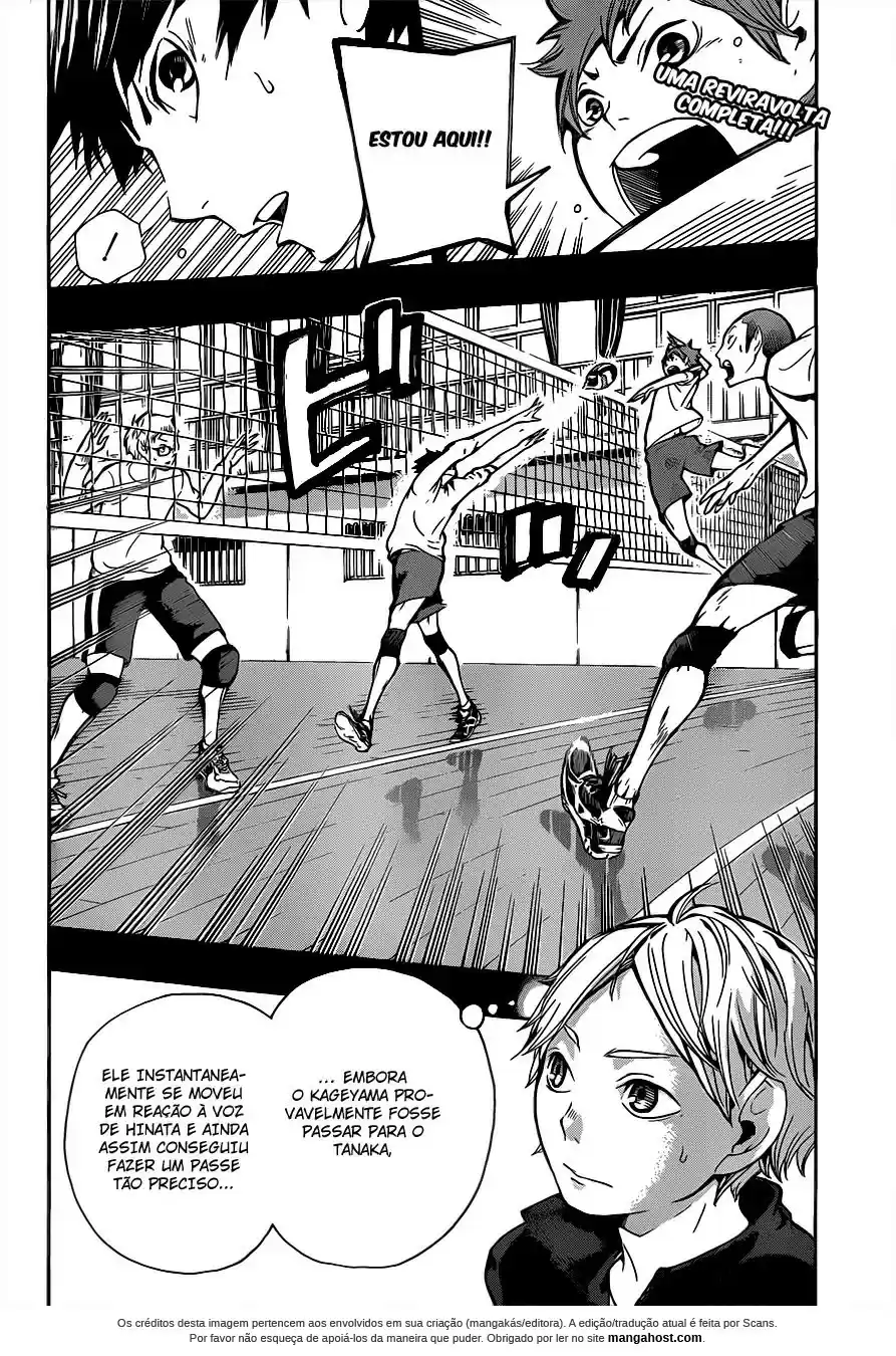 Read Haikyuu!! (PT) Manga Online