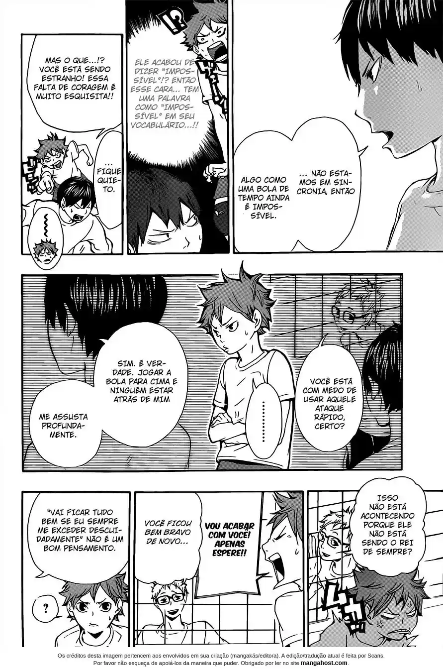 Read Haikyuu!! (PT) Manga Online