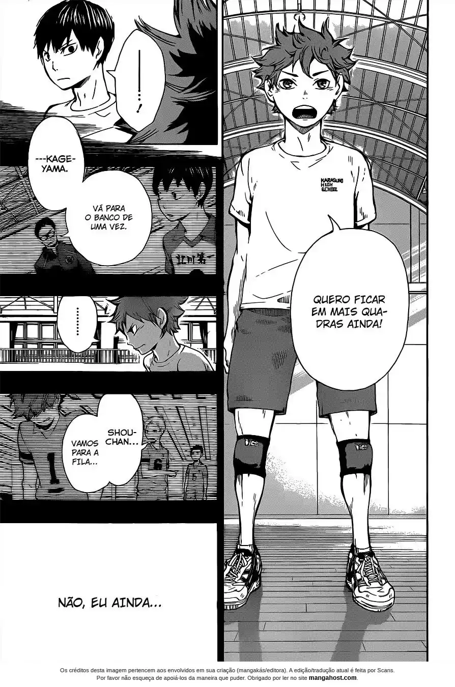 Read Haikyuu!! (PT) Manga Online