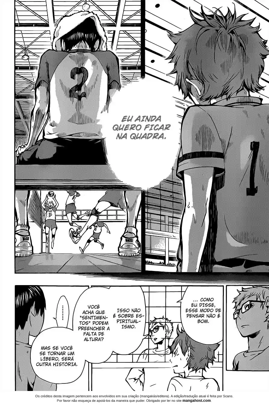 Read Haikyuu!! (PT) Manga Online