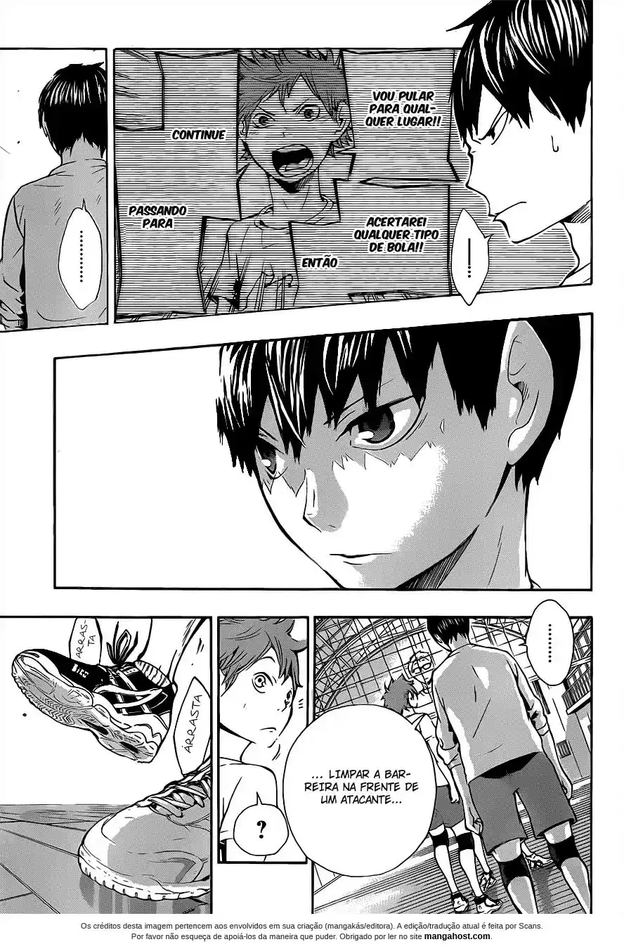 Read Haikyuu!! (PT) Manga Online