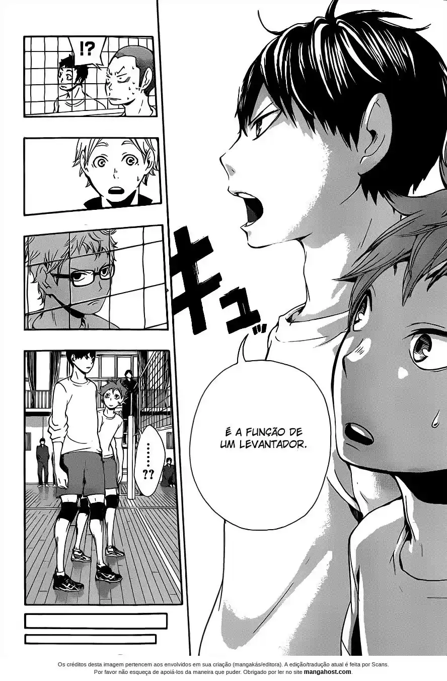 Read Haikyuu!! (PT) Manga Online
