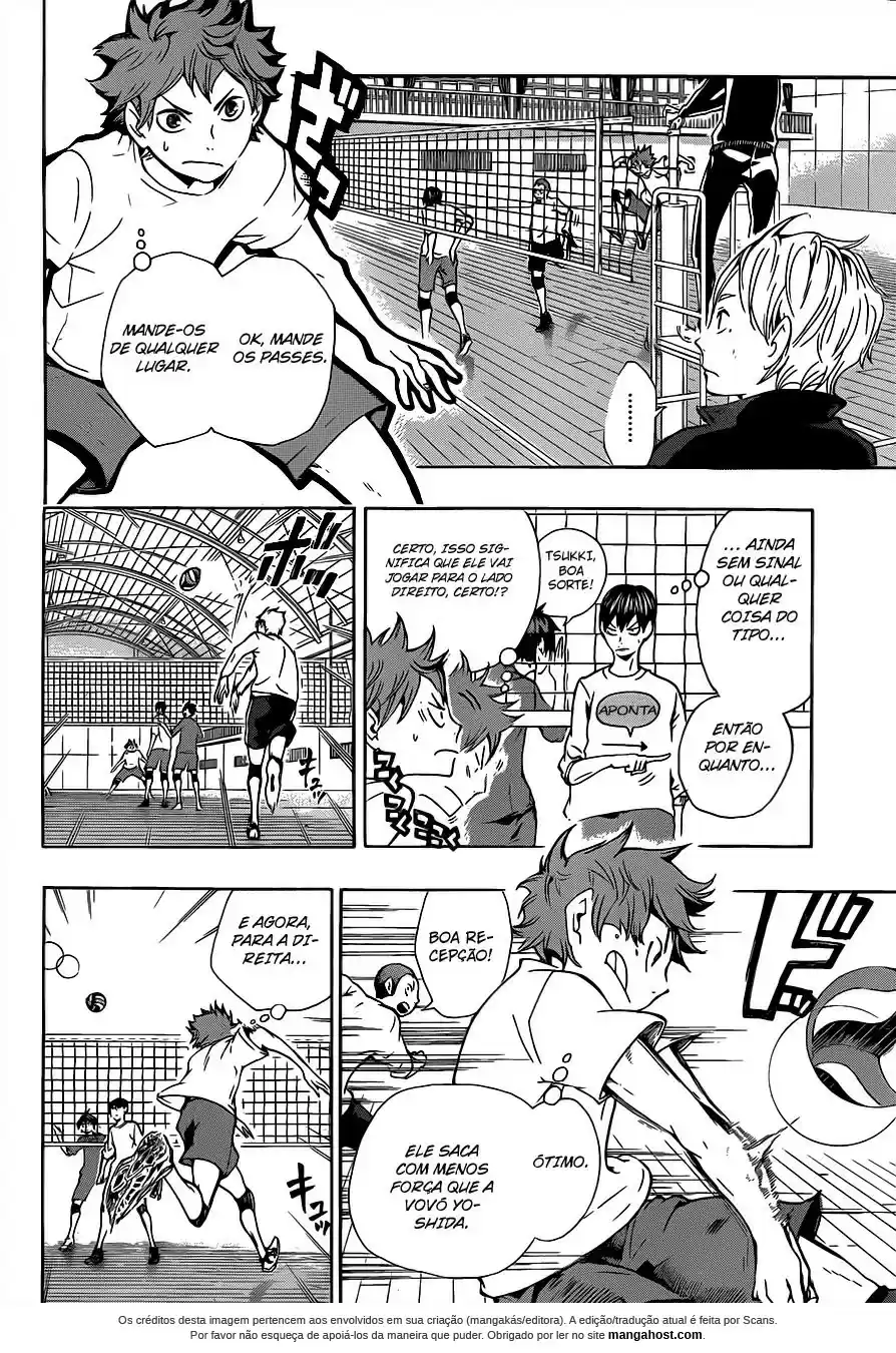 Read Haikyuu!! (PT) Manga Online