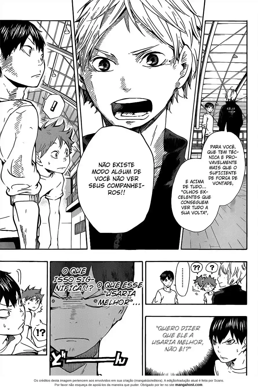 Read Haikyuu!! (PT) Manga Online