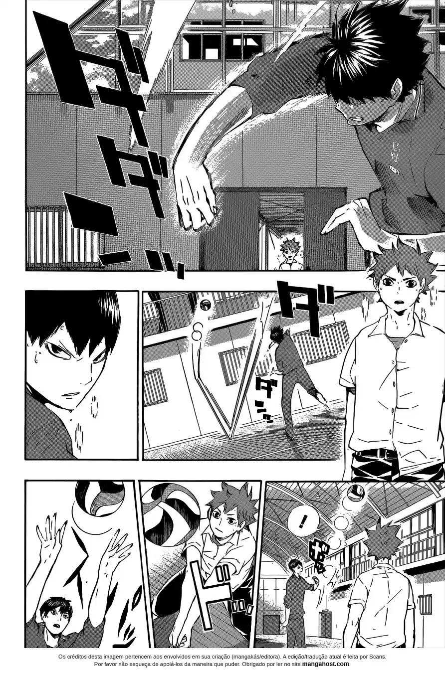 Read Haikyuu!! (PT) Manga Online