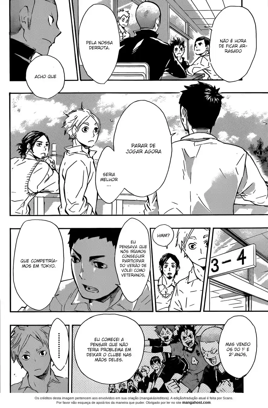 Read Haikyuu!! (PT) Manga Online