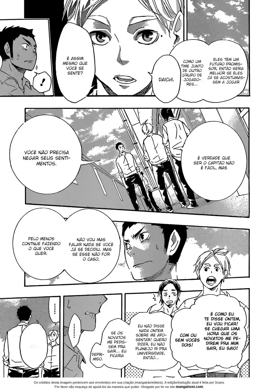 Read Haikyuu!! (PT) Manga Online