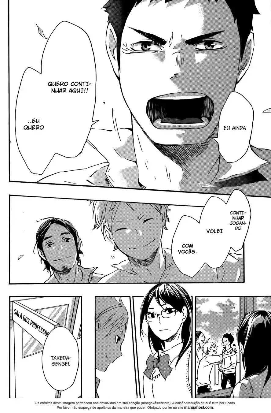 Read Haikyuu!! (PT) Manga Online