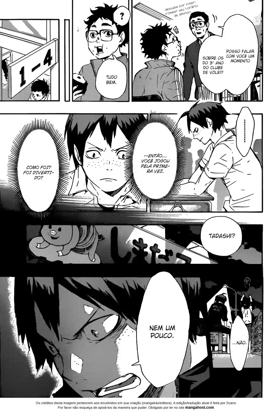 Read Haikyuu!! (PT) Manga Online