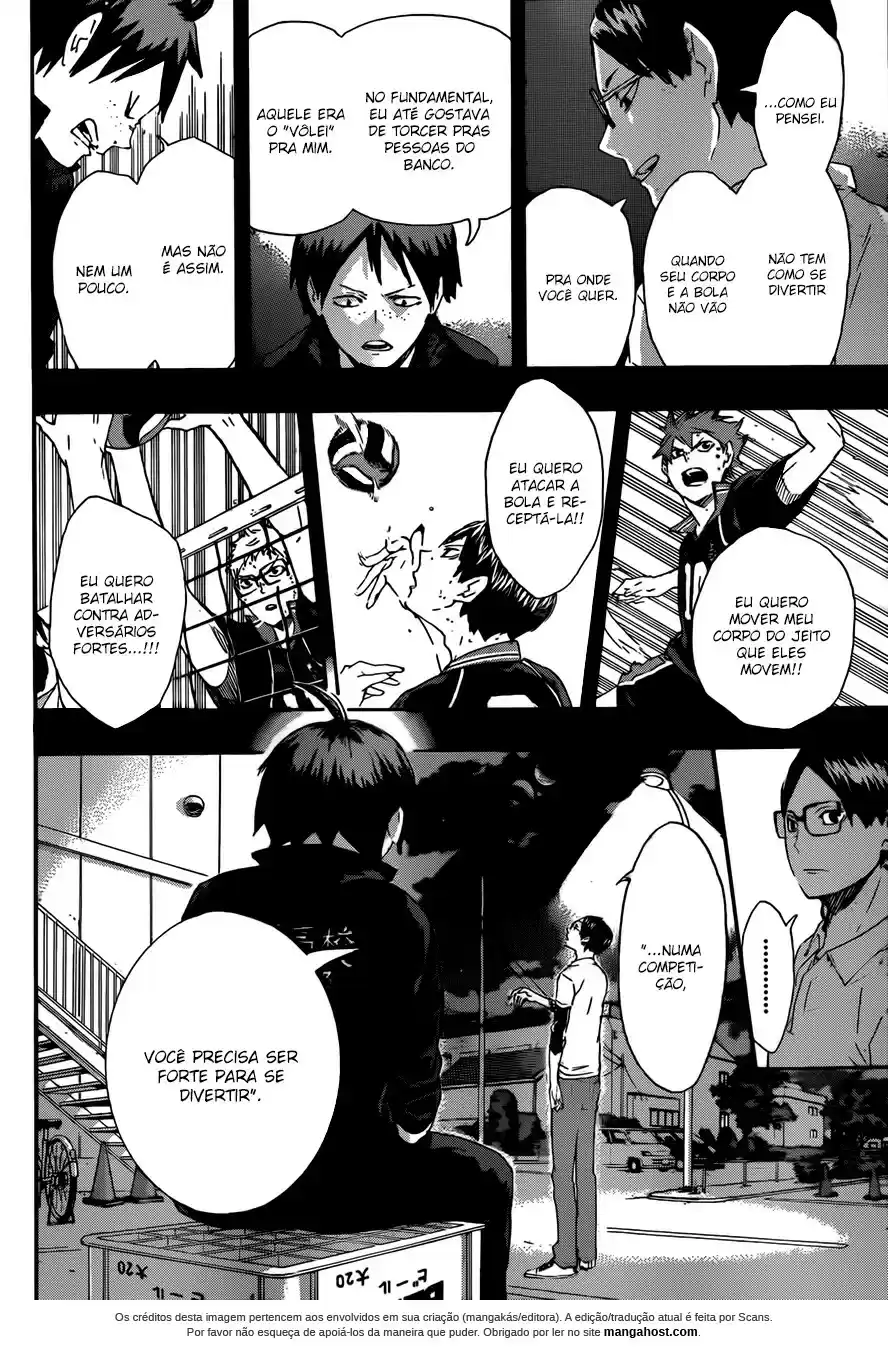 Read Haikyuu!! (PT) Manga Online