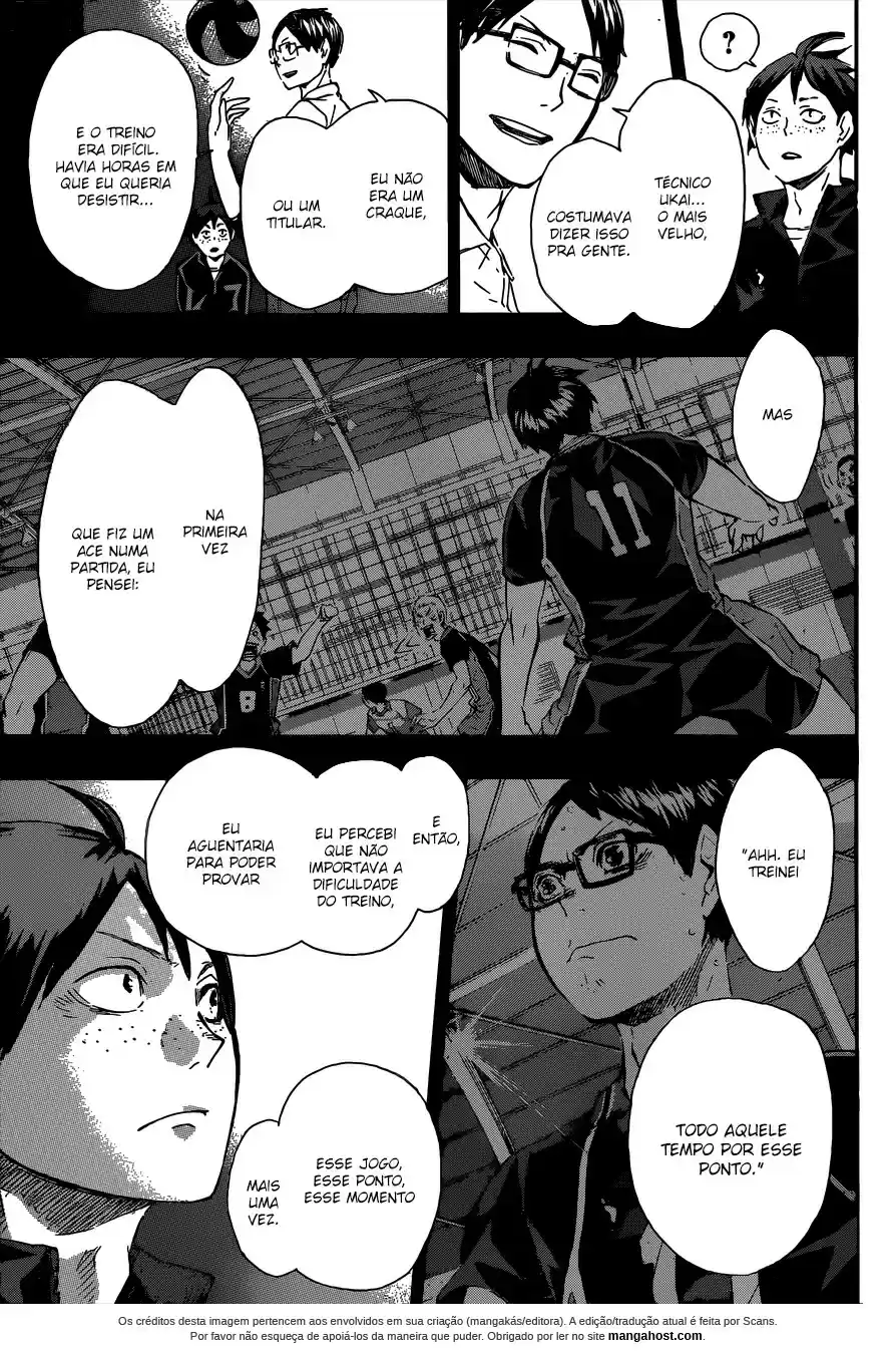 Read Haikyuu!! (PT) Manga Online