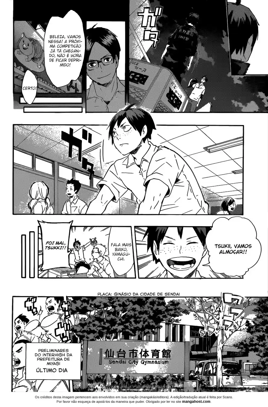 Read Haikyuu!! (PT) Manga Online