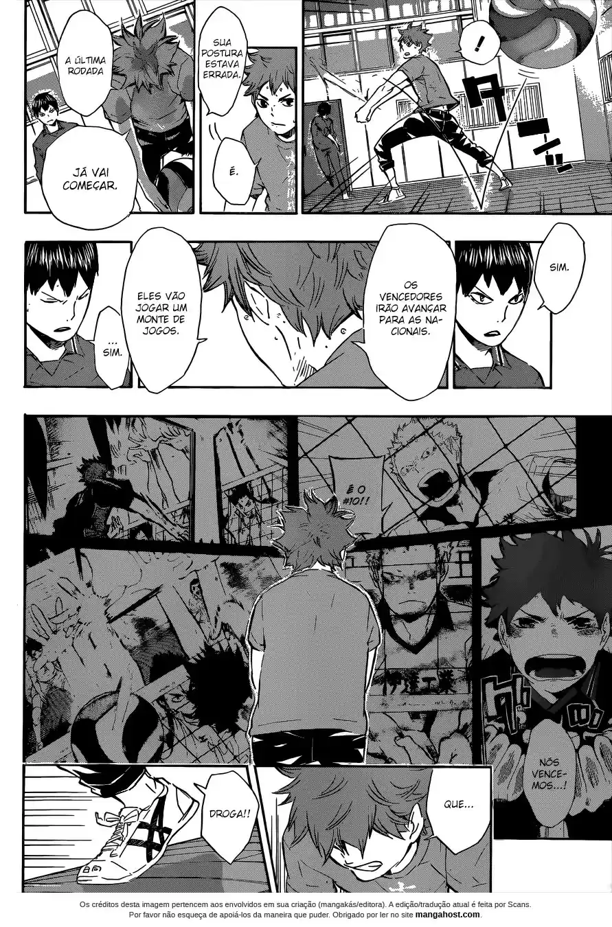 Read Haikyuu!! (PT) Manga Online