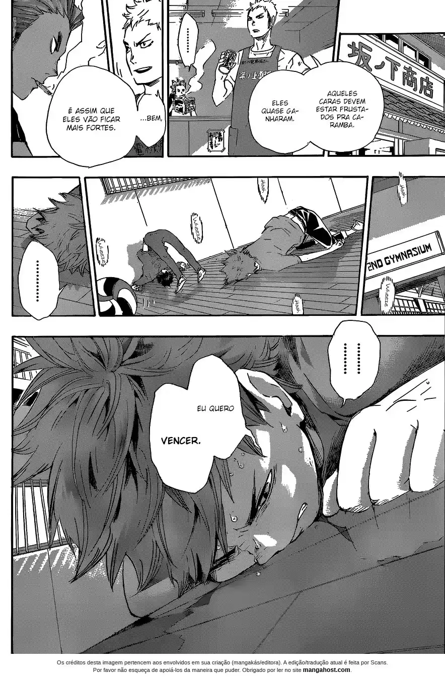 Read Haikyuu!! (PT) Manga Online