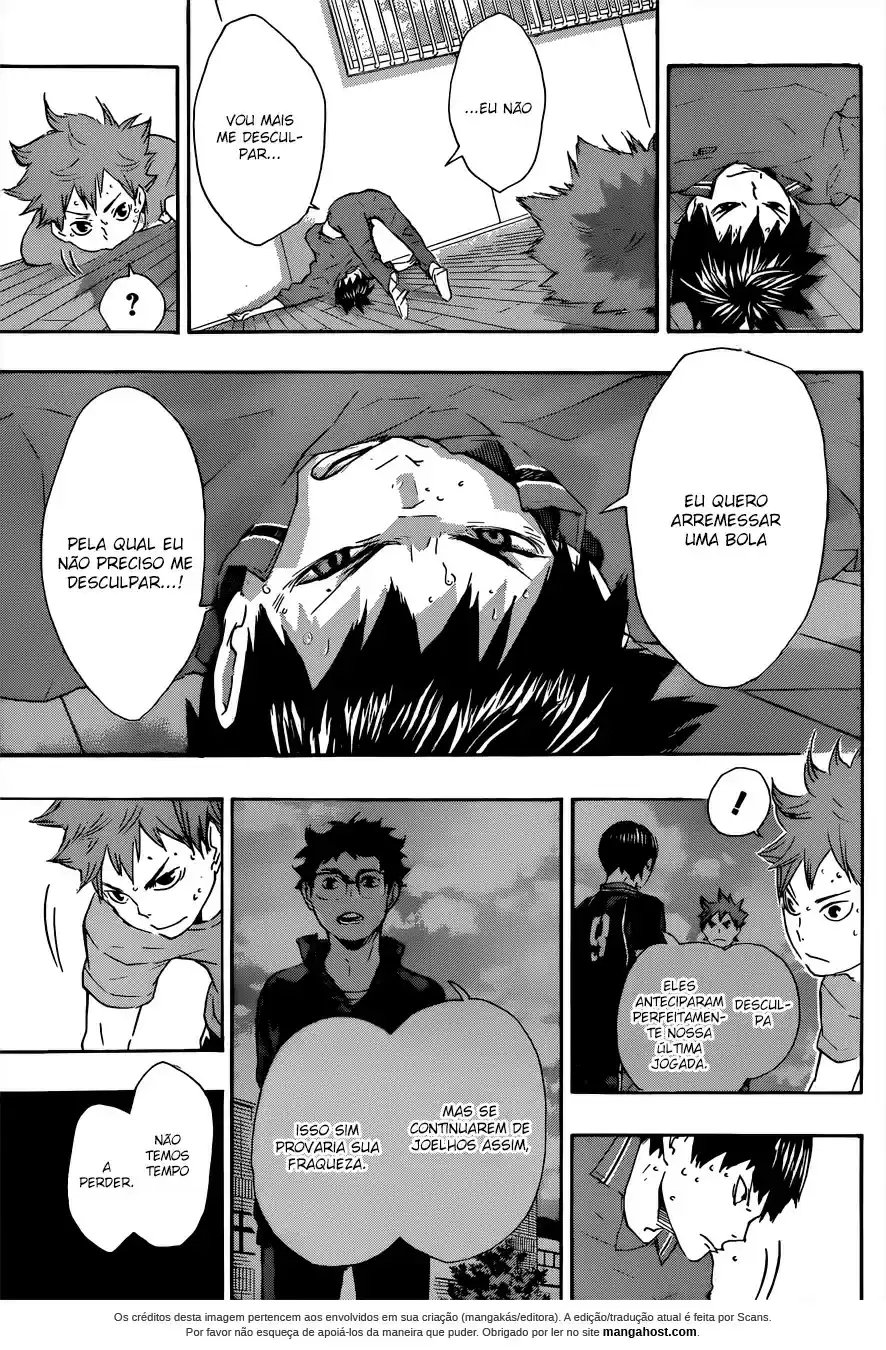 Read Haikyuu!! (PT) Manga Online
