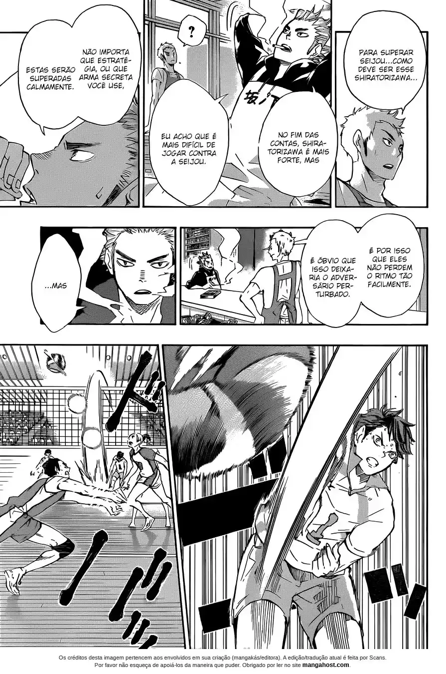 Read Haikyuu!! (PT) Manga Online