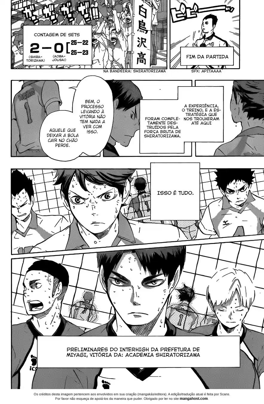 Read Haikyuu!! (PT) Manga Online