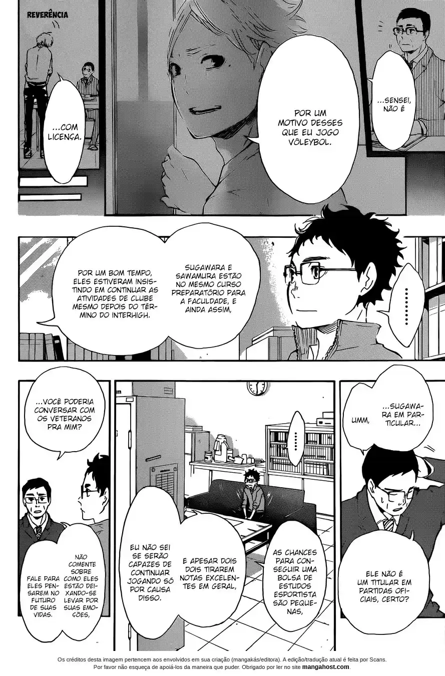 Read Haikyuu!! (PT) Manga Online