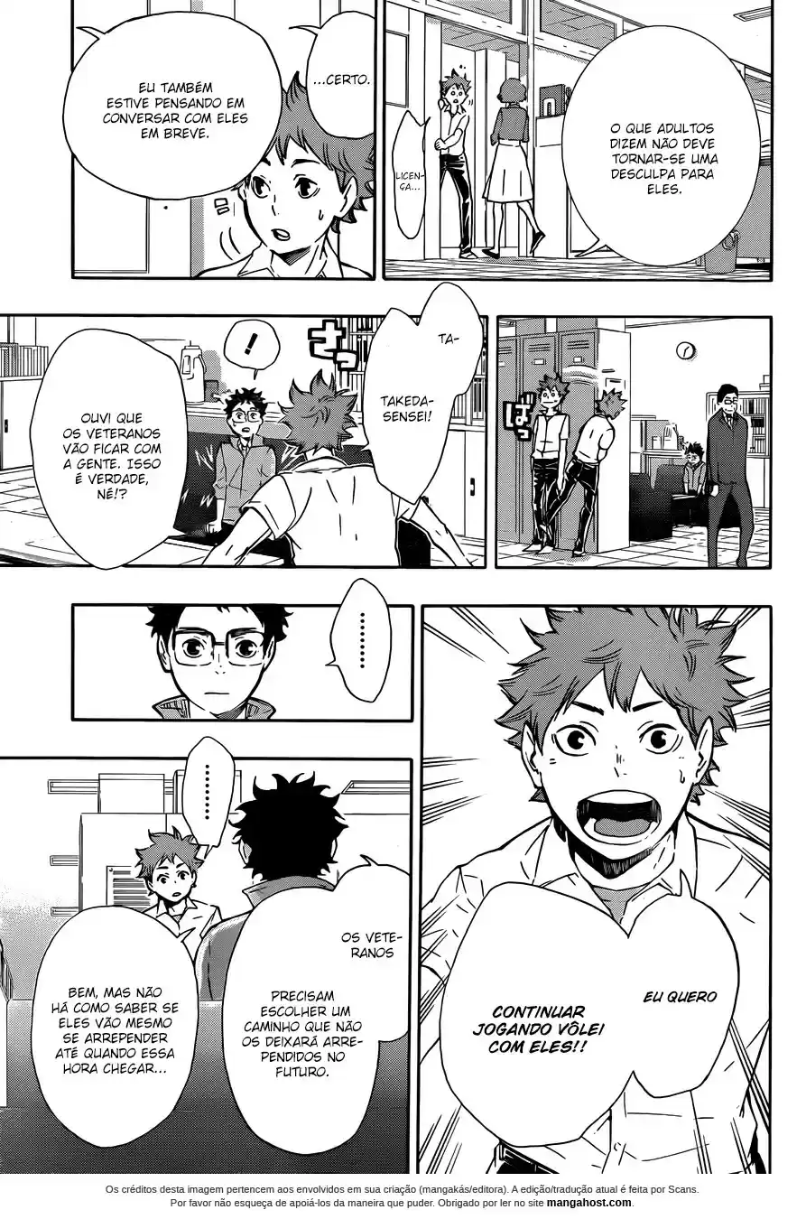 Read Haikyuu!! (PT) Manga Online