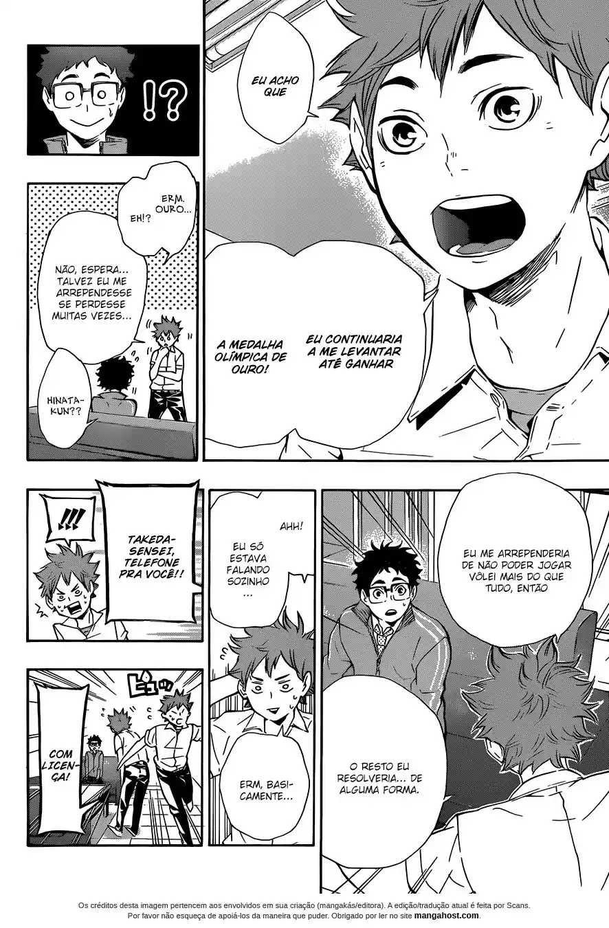 Read Haikyuu!! (PT) Manga Online