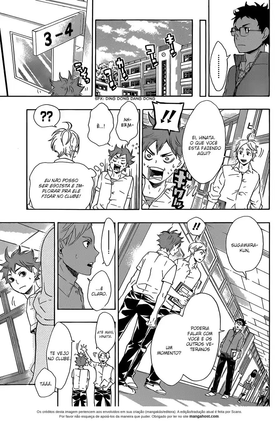 Read Haikyuu!! (PT) Manga Online
