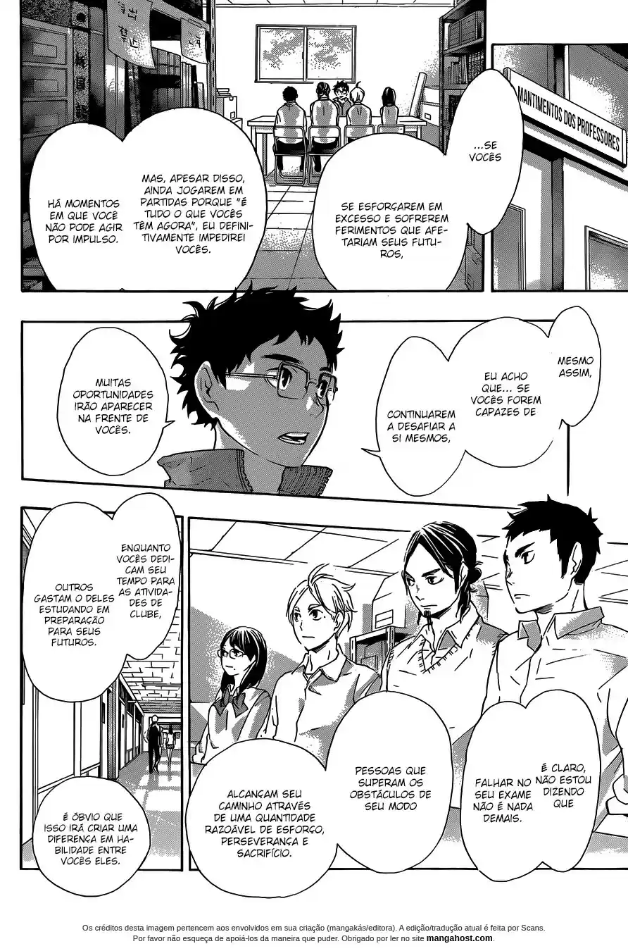 Read Haikyuu!! (PT) Manga Online