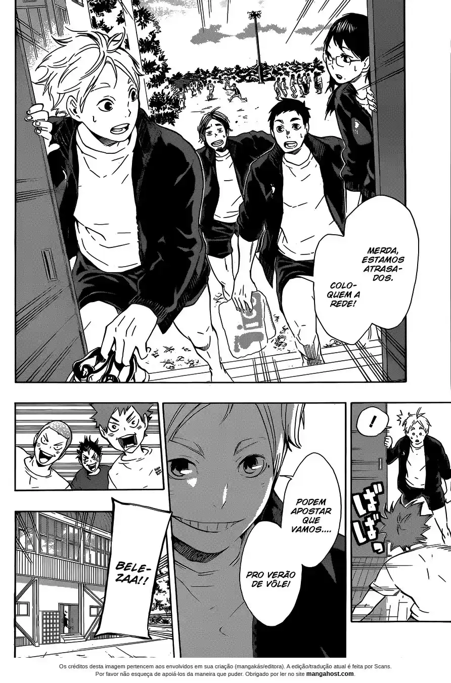 Read Haikyuu!! (PT) Manga Online