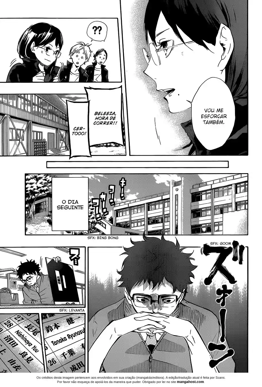Read Haikyuu!! (PT) Manga Online