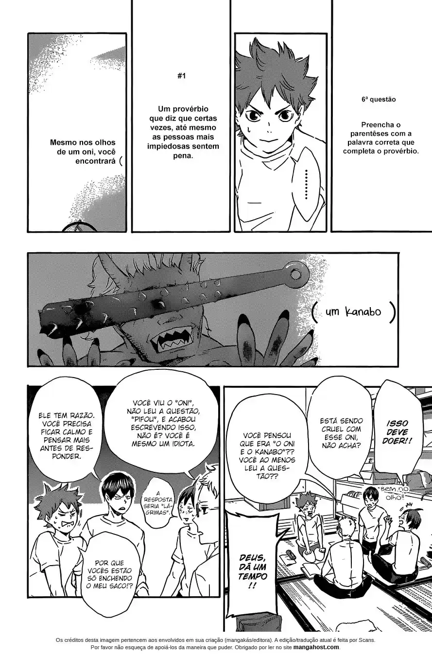 Read Haikyuu!! (PT) Manga Online