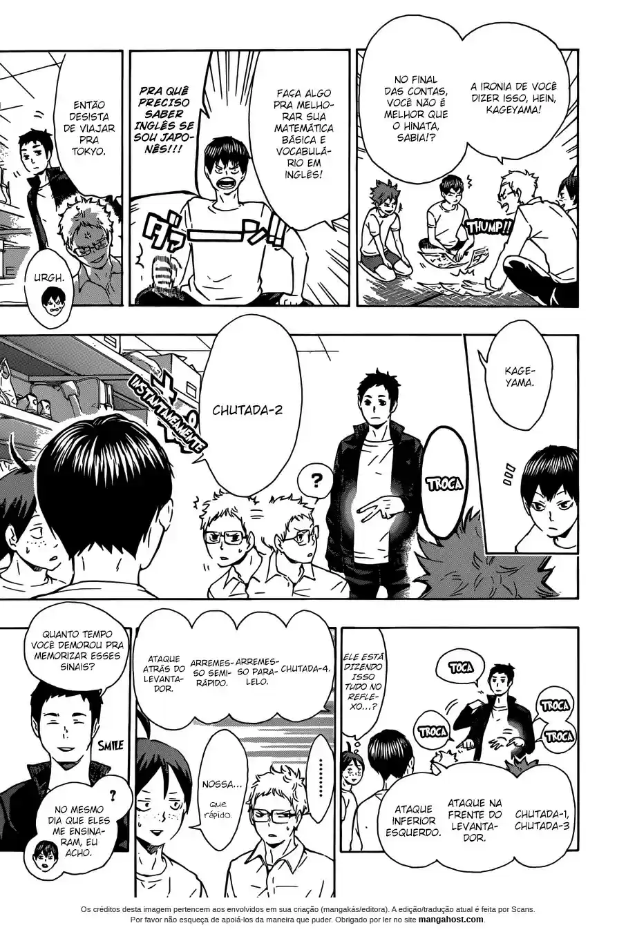 Read Haikyuu!! (PT) Manga Online