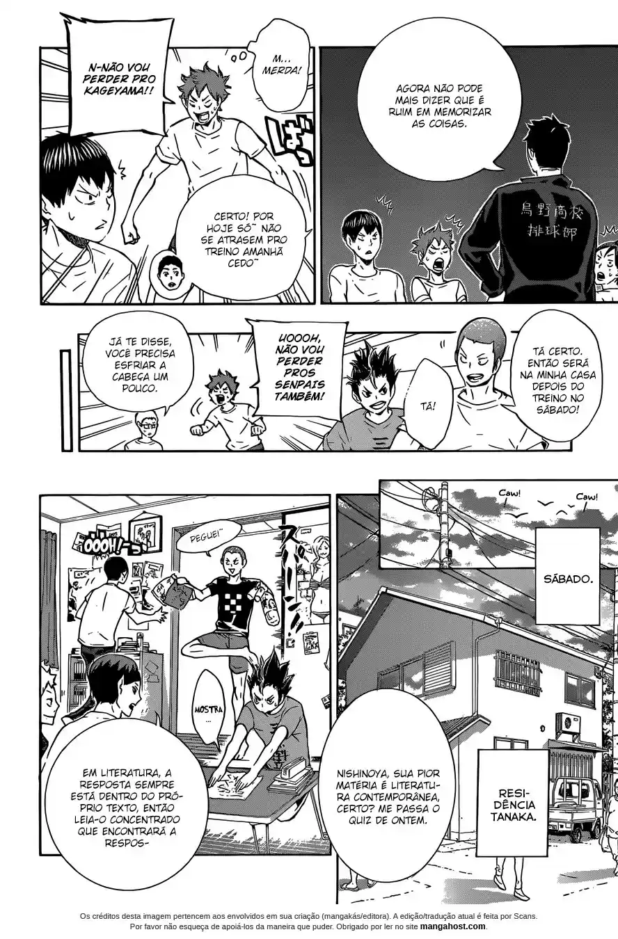 Read Haikyuu!! (PT) Manga Online