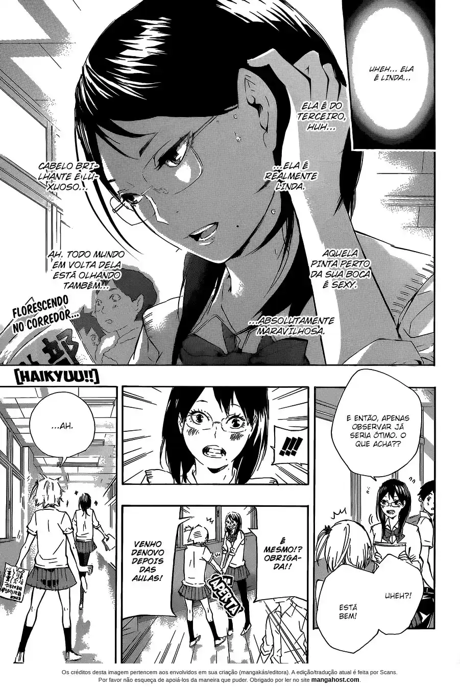Read Haikyuu!! (PT) Manga Online