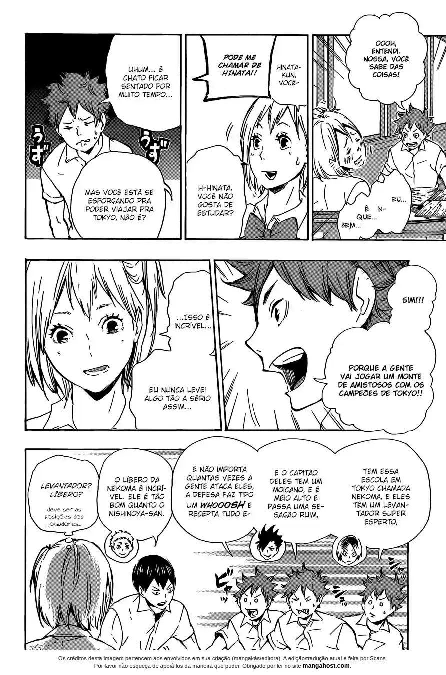 Read Haikyuu!! (PT) Manga Online